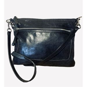 Coach Cassidy Leather Crossbody